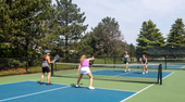 Mastering the Art of Dinking in Pickleball: A Comprehensive Guide