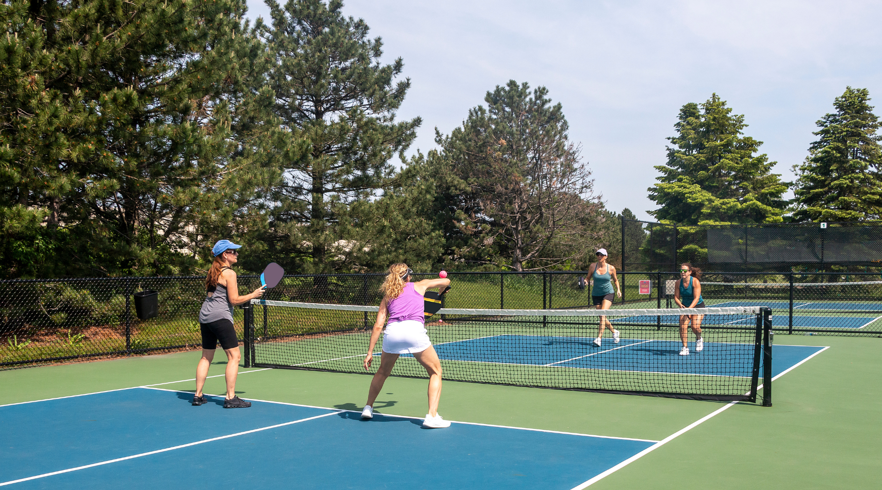 Mastering the Art of Dinking in Pickleball: A Comprehensive Guide