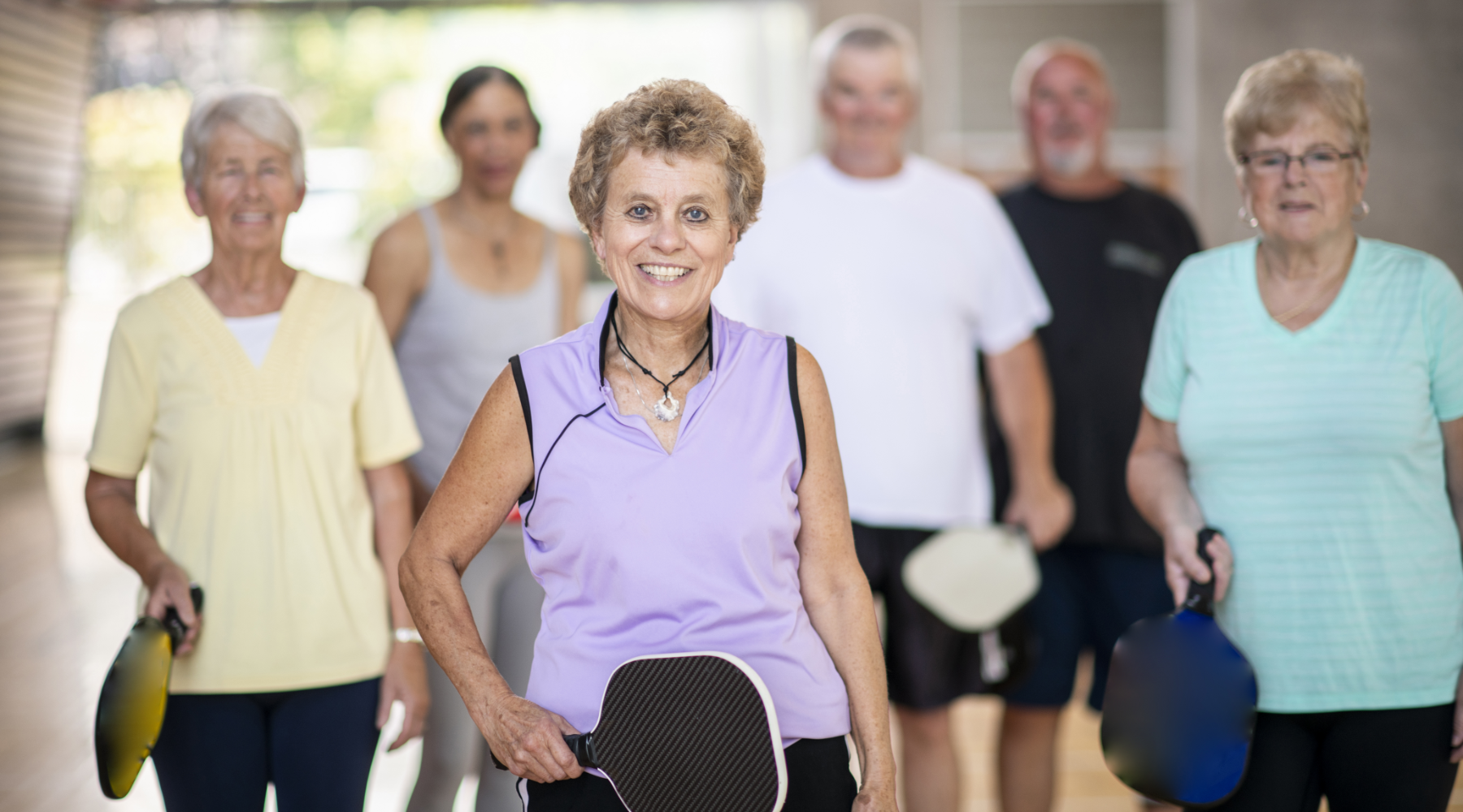 Pickleball: The Perfect Game for Seniors