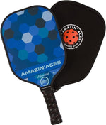 Amazin' Aces Signature Pickleball Single Paddle