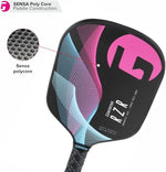 Gamma Poly Core Pickleball Paddle