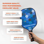 Amazin' Aces Signature Pickleball Single Paddle