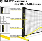 A11N Portable Pickleball Net System