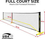 A11N Portable Pickleball Net System