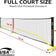 A11N Portable Pickleball Net System