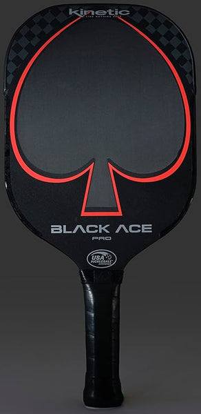 PROKENNEX Black Ace Pro – PicklersPop