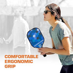 Amazin' Aces Signature Pickleball Single Paddle