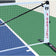 SwiftNet 2.1 Portable Pickleball Net System