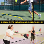 A11N Portable Pickleball Net System