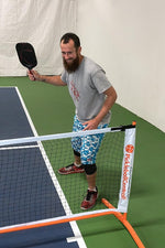 Rally Pickleball Portable Net System